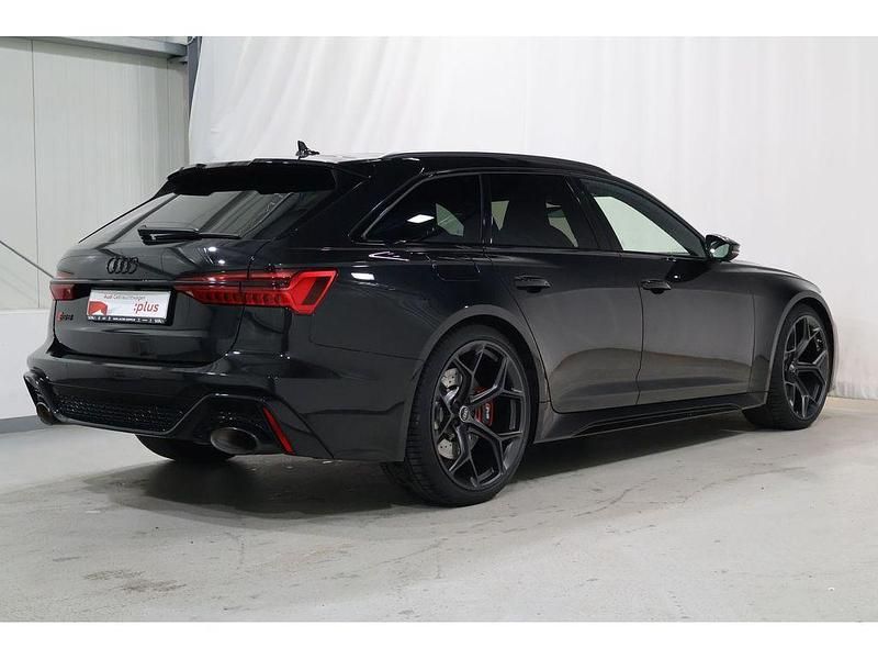 Gebraucht Audi RS6 Performance 630 PS (463 kW) 2025 Mythosschwarz metallic Kombi