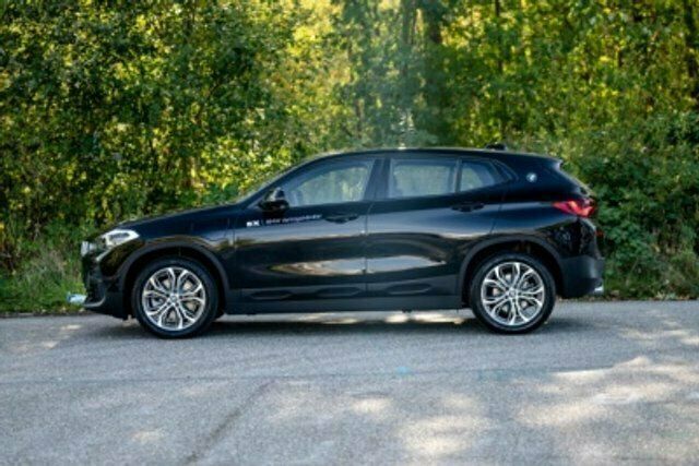 Gebraucht BMW X2 125 PS (91 kW) 2020 Schwarz SUV