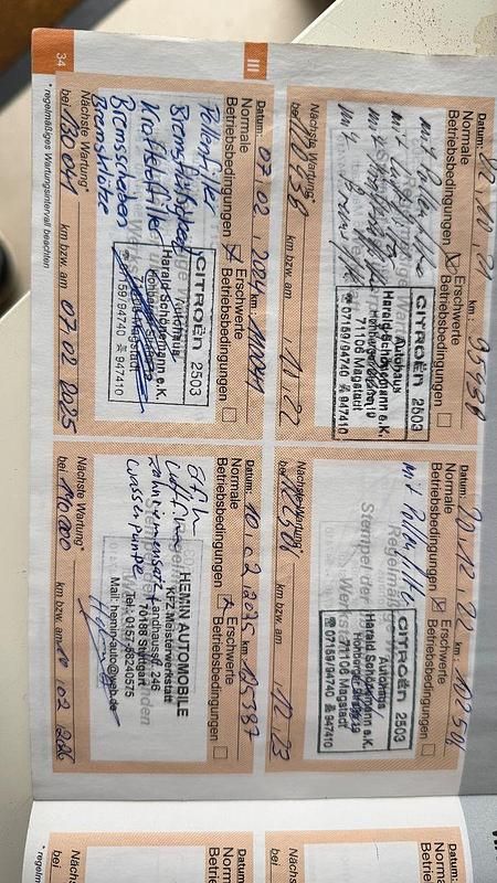 Gebraucht Citroën Berlingo Attraction 105 PS (77 kW) 2013 Schwarz Van / Kleinbus