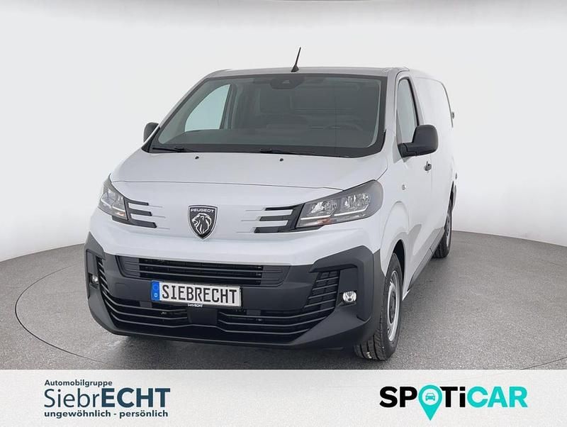 Weiã Neu 2025 Peugeot Expert Van | 24.480 € (Superpreis) - Bild 1/1