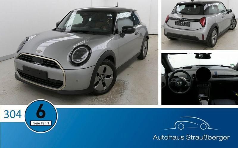 Silberkeine angabe Gebraucht 2024 Mini Cooper Favoured Kleinwagen | 26.590 € (Fairer Preis) - Bild 1/4