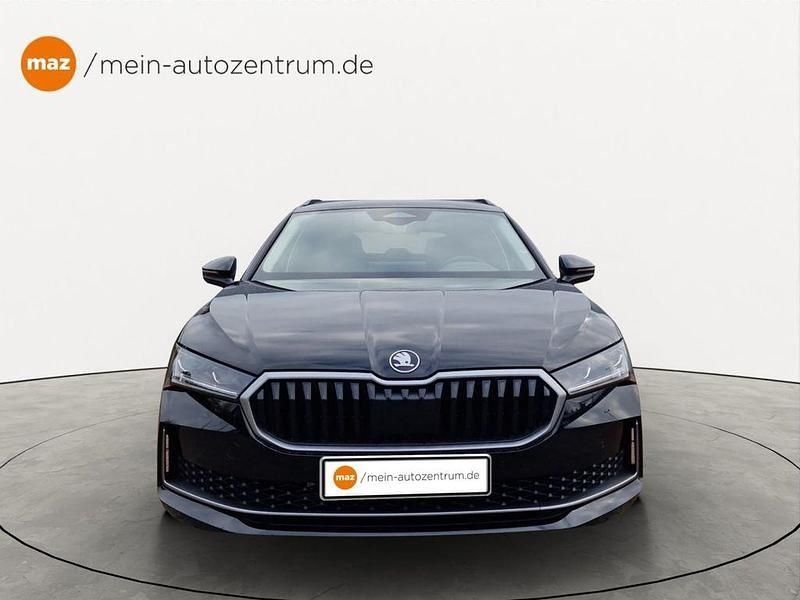 Gebraucht Skoda Superb Selection 150 PS (110 kW) 2025 Schwarz Kombi