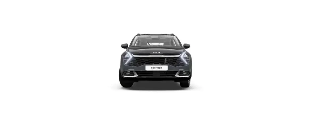 Neu Kia Sportage GT-Line 160 PS (117 kW) 2025 Grau SUV