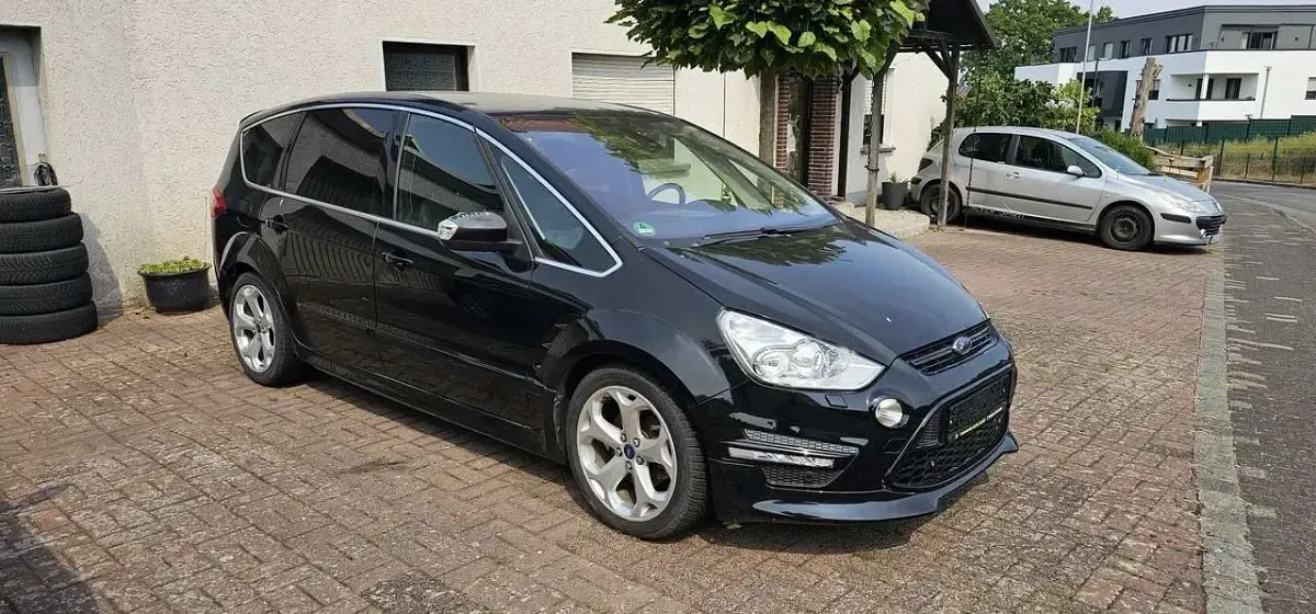 Gebraucht Ford S-MAX Titanium S 200 PS (147 kW) 2011 Van / Kleinbus