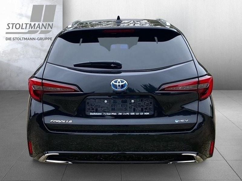 Neu Toyota Corolla 140 PS (102 kW) 2025 Schwarz Kombi