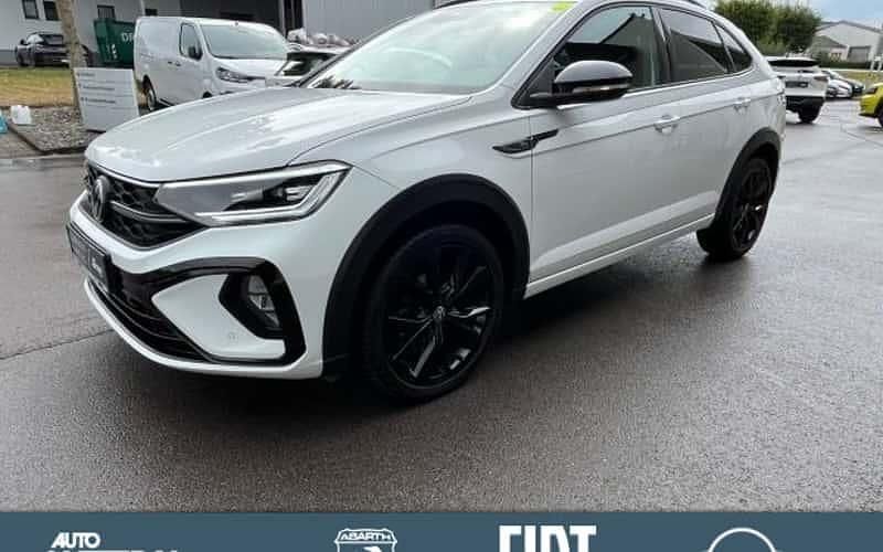 Weiß Gebraucht 2022 VW Taigo R-line SUV | 22.990 € (Fairer Preis) - Bild 1/4