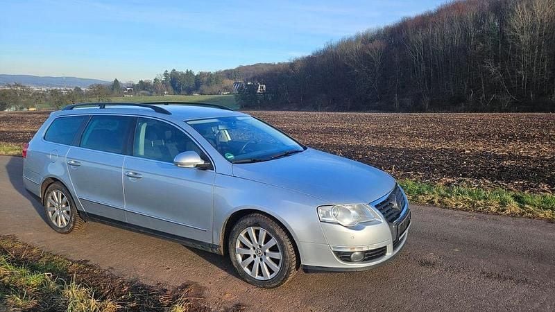 Gebraucht VW Passat Highline 140 PS (102 kW) 2010 Silber Kombi