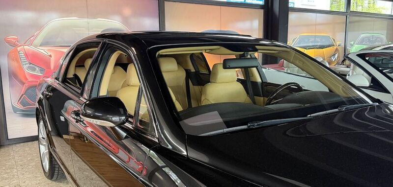 Gebraucht Bentley Continental Flying Spur 559 PS (411 kW) 2005 Schwarz Limousine
