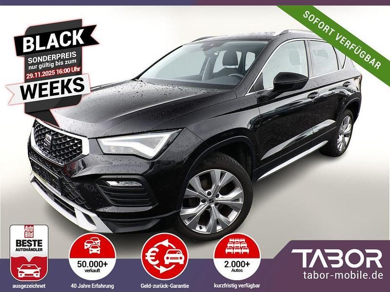 Black magic perleffekt Gebraucht 2021 Seat Ateca Beats SUV | 21.988 € (Fairer Preis) - Bild 1/4