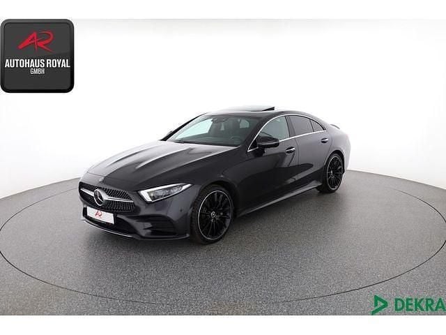 Gebraucht 2019 Mercedes CLS350 AMG Coupé | 43.680 € (Fairer Preis) - Bild 1/4