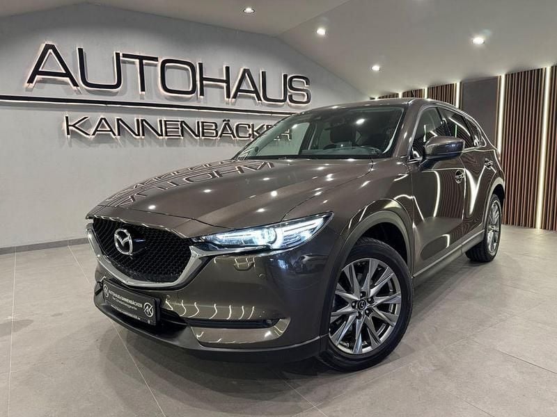 Gebraucht 2019 Mazda CX-5 Signature SUV | 15.990 € (Guter Preis) - Bild 1/4