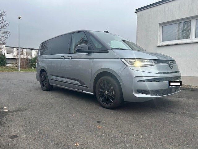 Grau Gebraucht 2025 VW T7 Edition Van | 54.500 € (Superpreis) - Bild 1/4