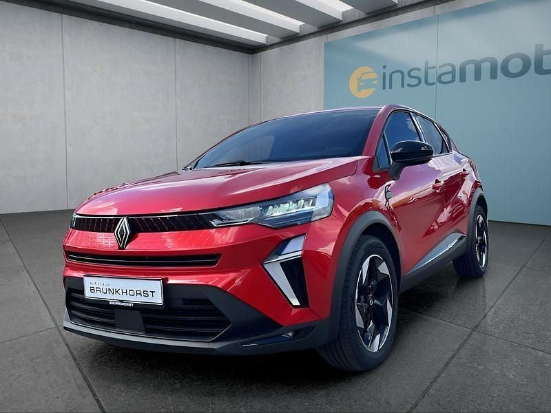 Rot Neu 2025 Renault Captur SUV | 26.799 € (Fairer Preis) - Bild 1/1