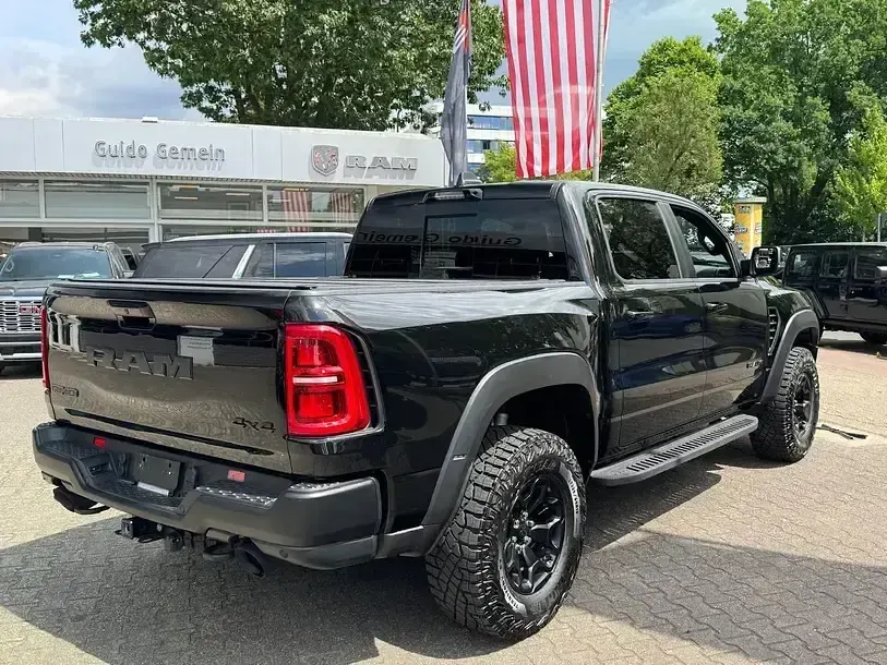 Gebraucht Dodge Ram 540 PS (397 kW) 2025 Schwarz