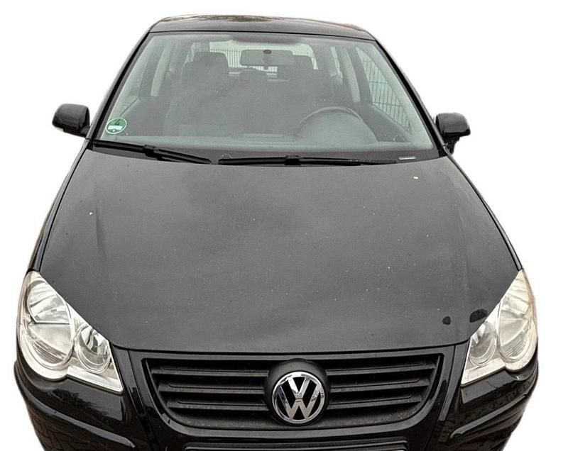 Schwarz Gebraucht 2007 VW Polo Edition Kleinwagen | 1.000 € (Superpreis) - Bild 1/4