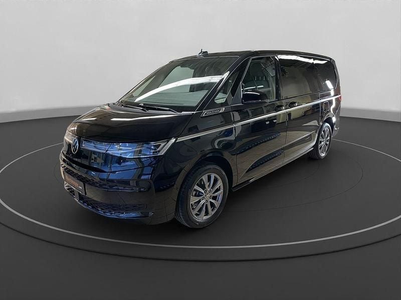 Neu VW Multivan Style 204 PS (150 kW) 2025 Schwarz Van