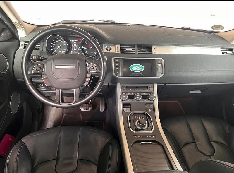 Brugt Land Rover Range Rover evoque 150 HK (110 kW) 2014 Hvid SUV