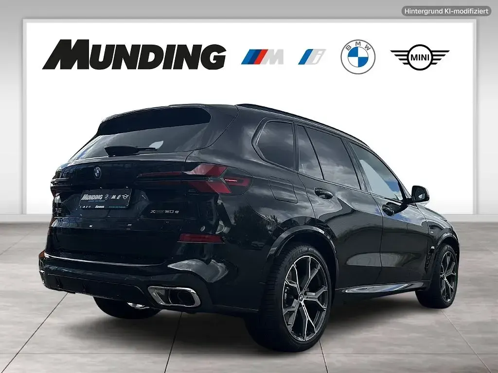 Neu BMW X5 M Sport 489 PS (359 kW) 2026 Schwarz SUV