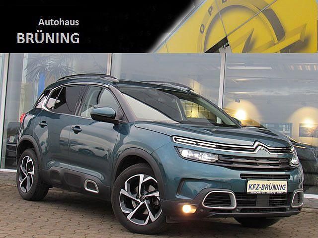 Gebraucht Citroën C5 Aircross Feel 181 PS (133 kW) 2019 Grün SUV
