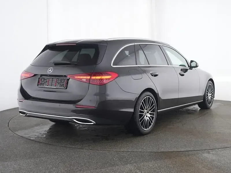 Gebraucht Mercedes C180 Advanced 170 PS (125 kW) 2025 Grau Limousine