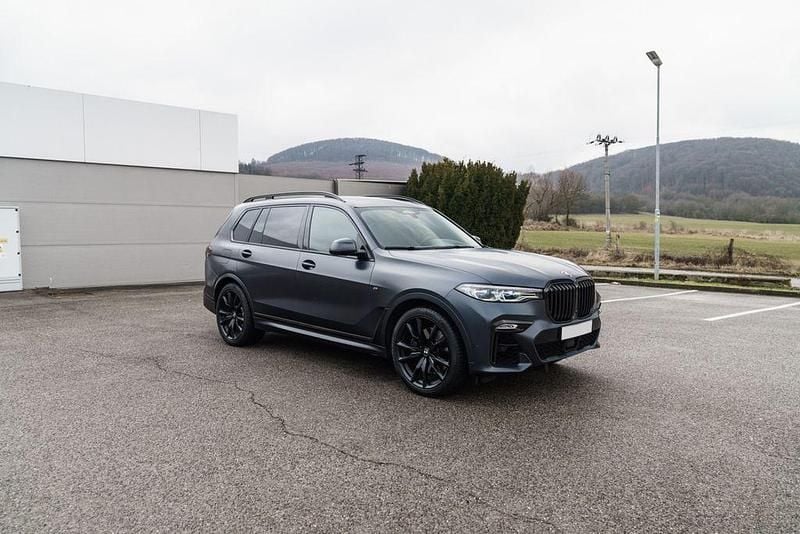 Gebraucht BMW X7 Performance 400 PS (294 kW) 2021 Grau SUV