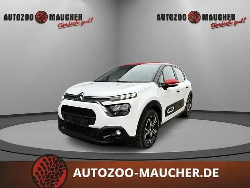 Gebraucht Citroën C3 PureTech 83 PS (61 kW) 2022 Kleinwagen
