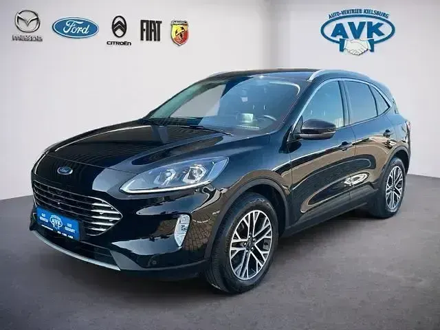 Używany Ford Kuga Titanium X 190 KM (139 kW) 2023 Czarny SUV