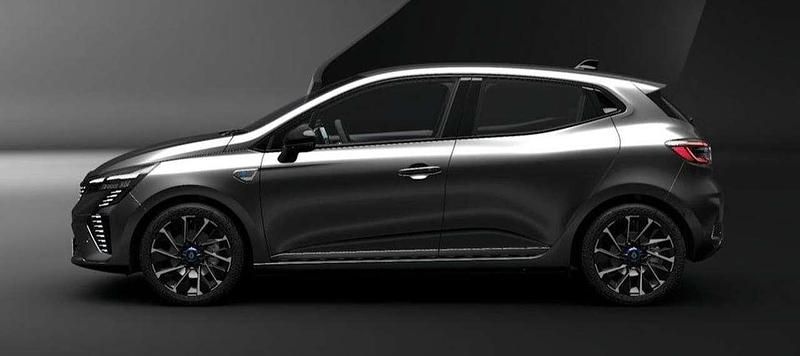 Dolomitgrau Neu 2025 Renault Clio V Esprit Alpine Kleinwagen | 25.790 € (Fairer Preis) - Bild 1/4