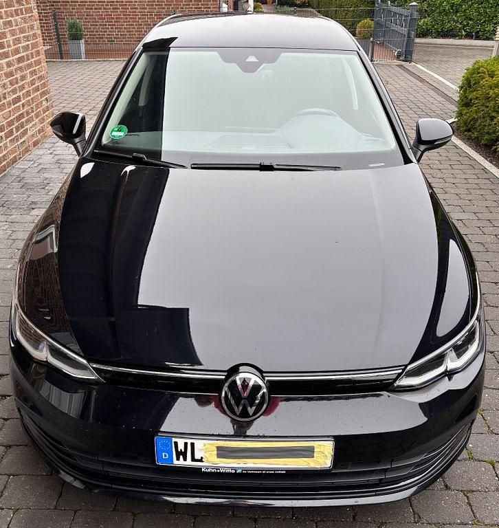 Schwarz Gebraucht 2020 VW Golf VII Active Limousine | 19.900 € (Fairer Preis) - Bild 1/4