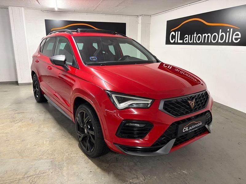 Gebraucht 2021 Cupra Ateca SUV | 25.990 € (Guter Preis) - Bild 1/4