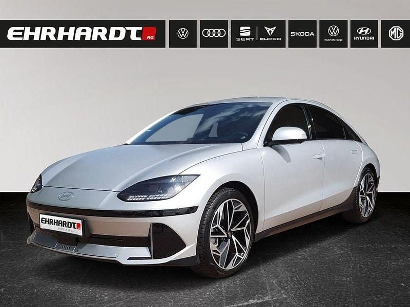 Othercolor Gebraucht 2023 Hyundai Ioniq 6 Limousine | 40.790 € (Fairer Preis) - Bild 1/4