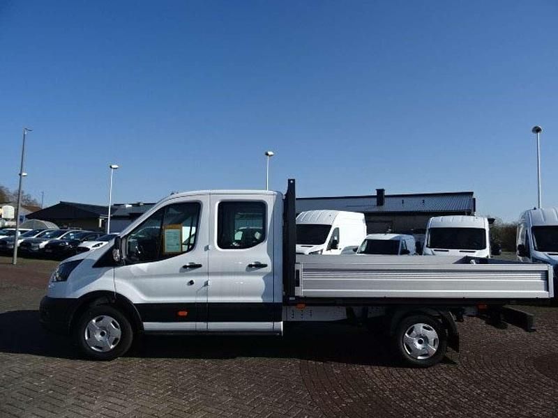 Neu Ford Transit Trend 165 PS (121 kW) 2026 Frostweiß SUV