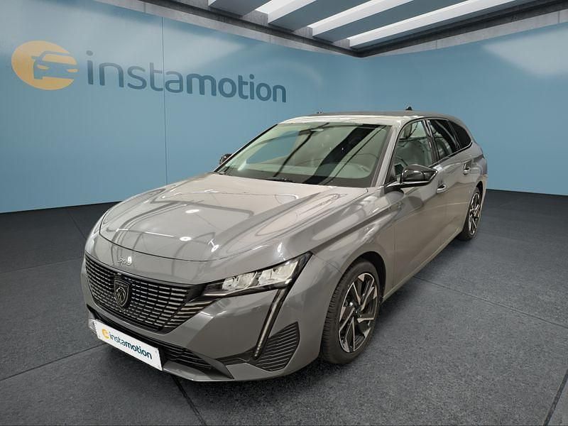 Grau Gebraucht 2024 Peugeot 308 Kombi | 21.799 € (Superpreis) - Bild 1/4