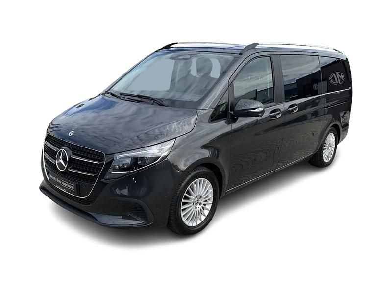 Andere Gebraucht 2025 Mercedes V250 Style Van / Kleinbus | 65.890 € (Guter Preis) - Bild 1/4