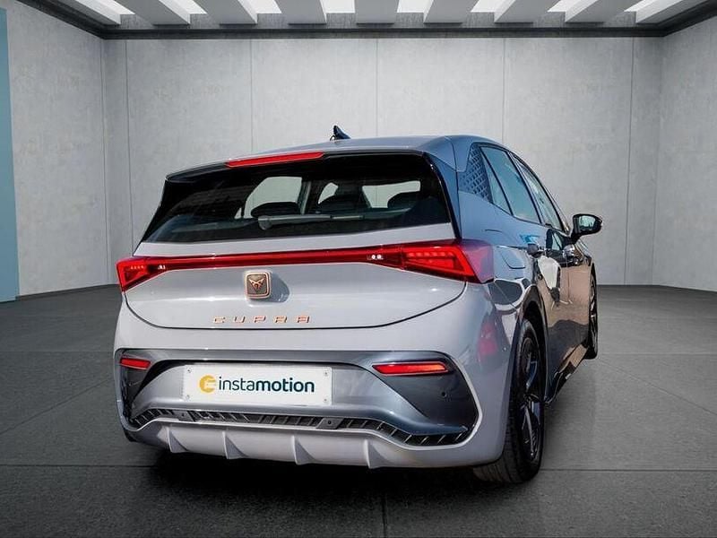 Gebraucht Cupra Born 150 kW (204 PS) 2024 Grau Kleinwagen