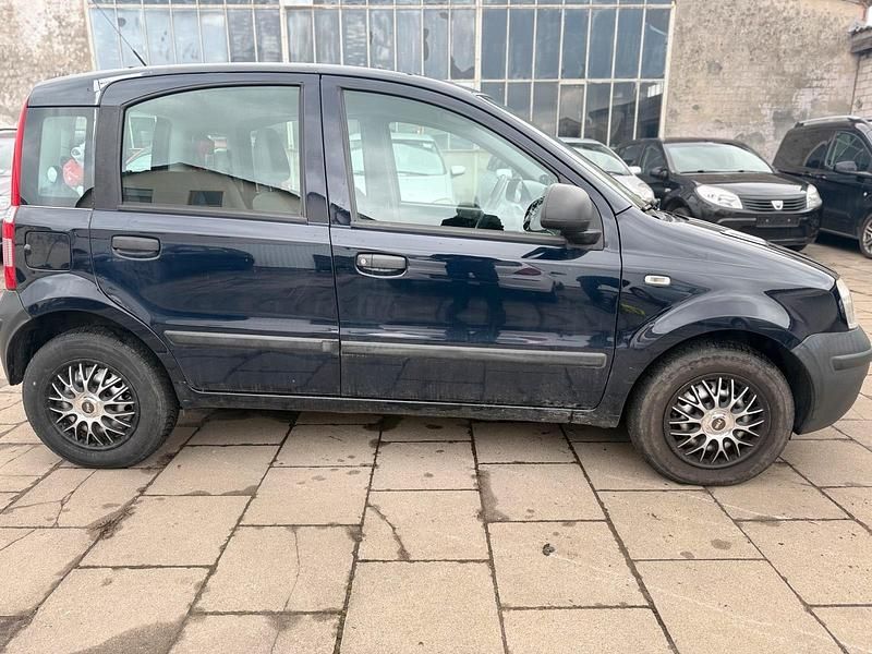 Gebraucht Fiat Panda 54 PS (39 kW) 2010 Kleinwagen