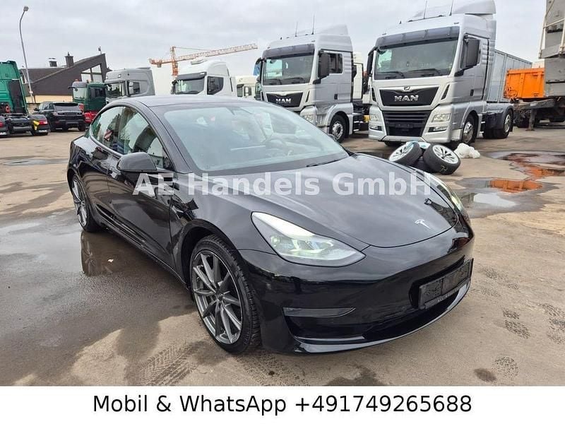 Gebraucht Tesla Model 3 324 kW (441 PS) 2021 Schwarz Limousine