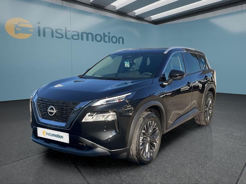 Schwarz Neu 2025 Nissan X-Trail SUV | 34.899 € - Bild 1/4