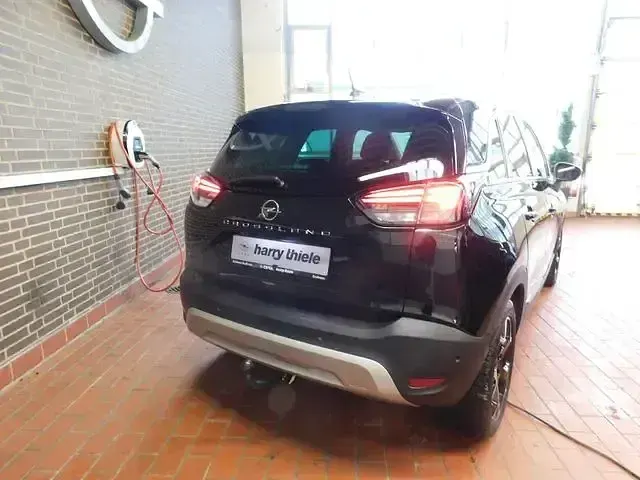Gebraucht Opel Crossland Ultimate 131 PS (96 kW) 2022 Schwarz SUV
