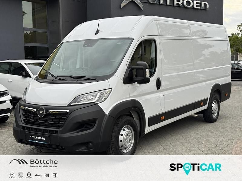Gebraucht 2024 Opel Movano Van | 23.950 € (Superpreis) - Bild 1/1