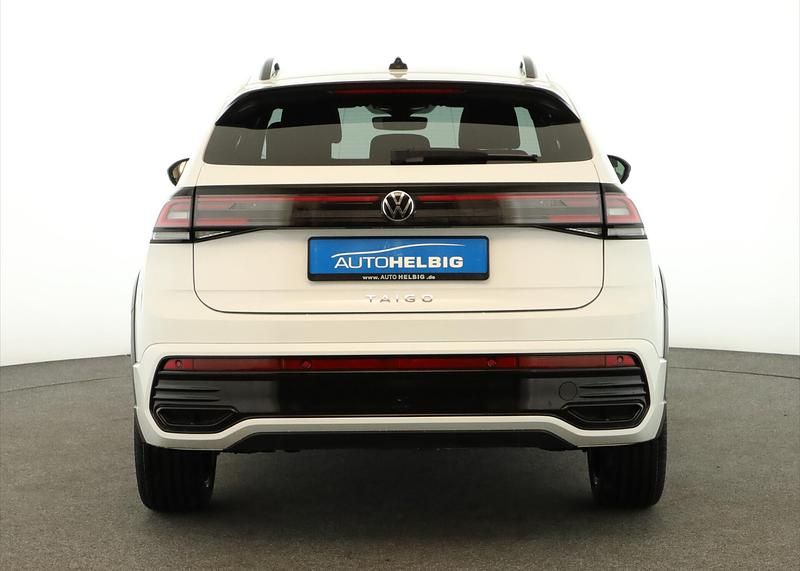 Gebraucht VW Taigo R-line 150 PS (110 kW) 2022 Pure white SUV