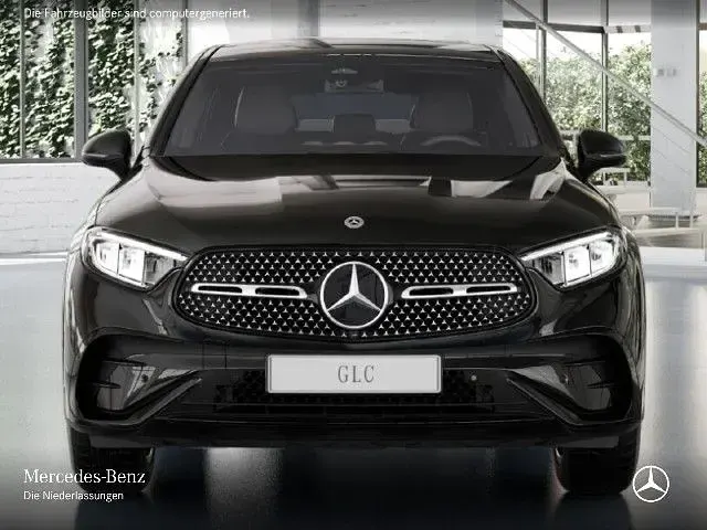 Gebraucht Mercedes GLC200 204 PS (150 kW) 2026 SUV