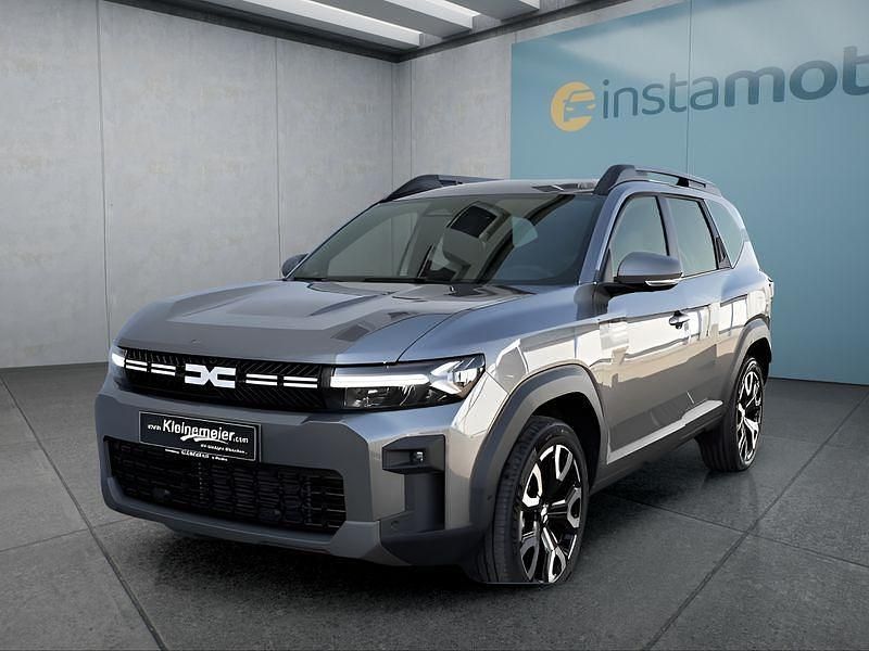 Grau Gebraucht 2025 Dacia Bigster SUV | 34.399 € (Fairer Preis) - Bild 1/4