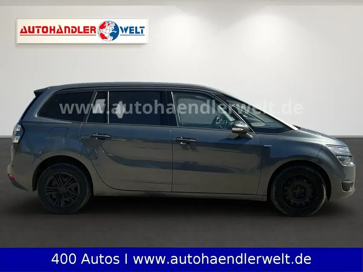 Gebraucht Citroën C4 SpaceTourer Business Class 150 PS (110 kW) 2014 Grau Van / Kleinbus
