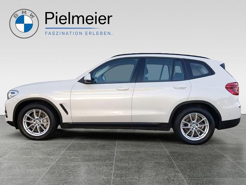 Gebraucht BMW X3 Advantage 265 PS (194 kW) 2020 Weiß SUV