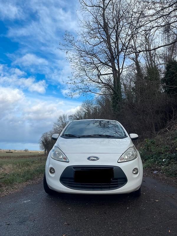 Second-hand Ford Ka 69 CP (50 kW) 2009 Alb Hatchback