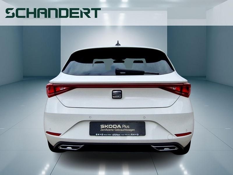 Second-hand Seat Leon FR 204 CP (150 kW) 2023