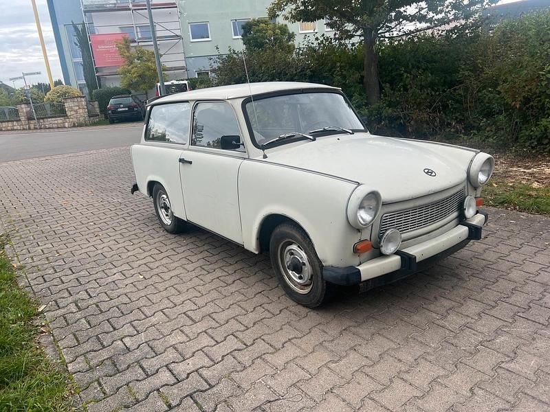 Gebraucht 1988 Trabant 601 Kombi | 1.500 € - Bild 1/4