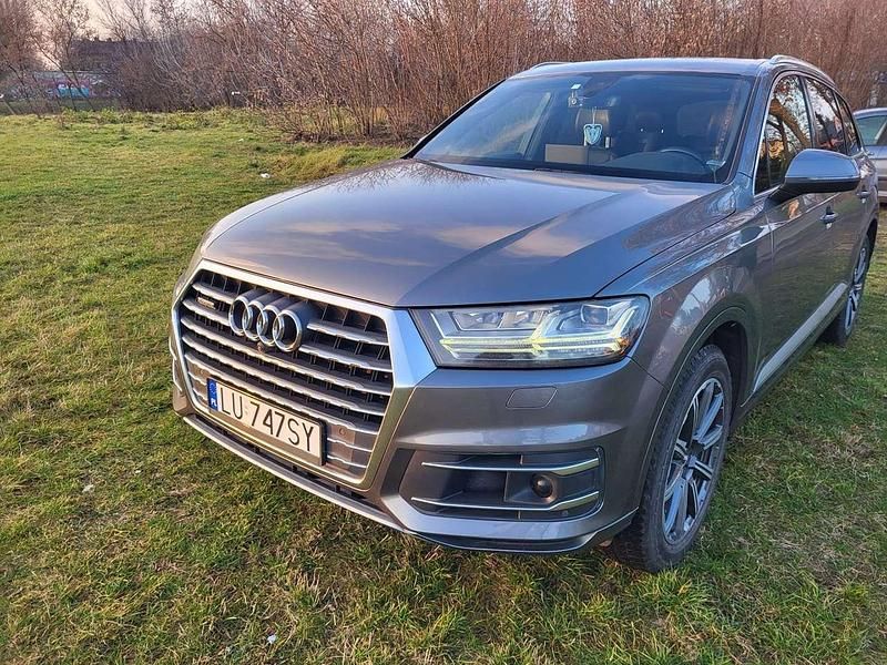 Gebraucht 2016 Audi Q7 SUV | 19.500 € - Bild 1/4
