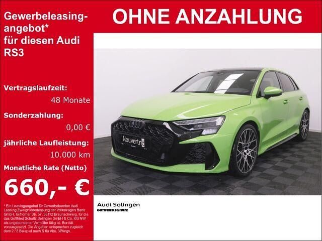 Gebraucht Audi RS3 400 PS (294 kW) 2024 Andere farbe Limousine